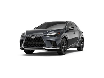 2025 LEXUS RX 350 F SPORT Design Sport Utility