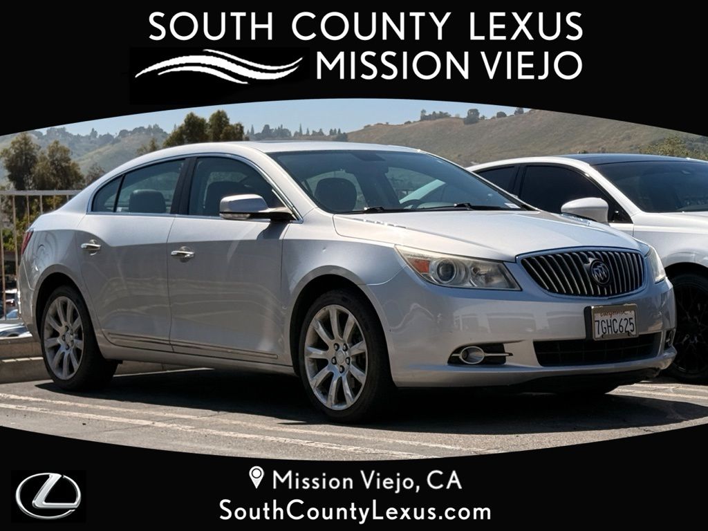 2013 Buick LaCrosse Touring FWD