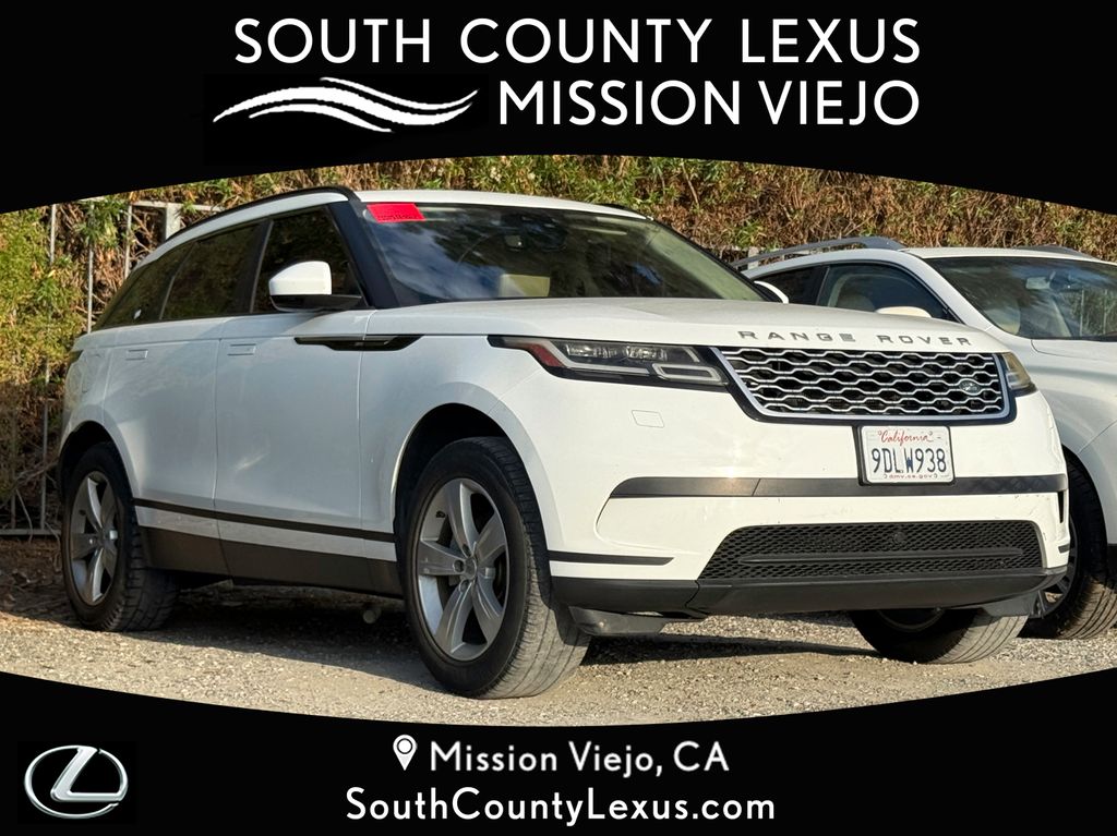 2018 Land Rover Range Rover Velar S - Photo 1