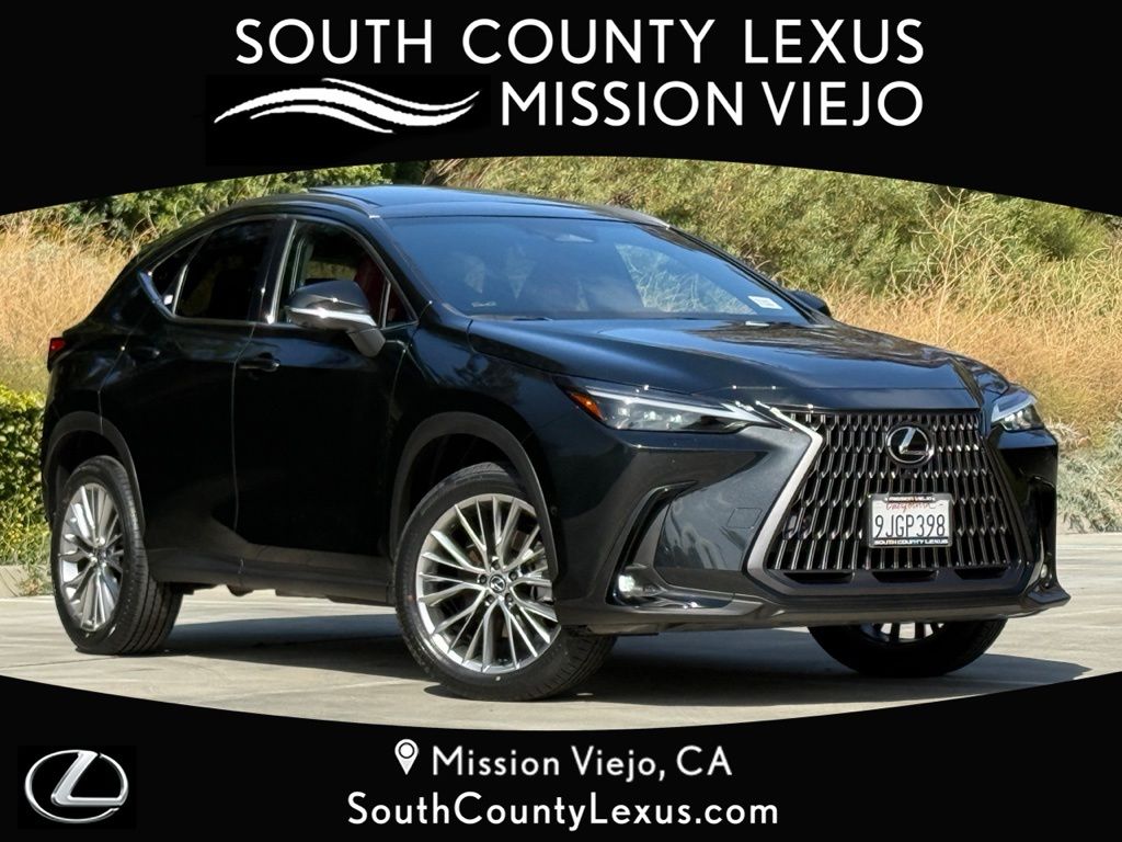 2024 Lexus NX 350h 350h Luxury AWD's photo