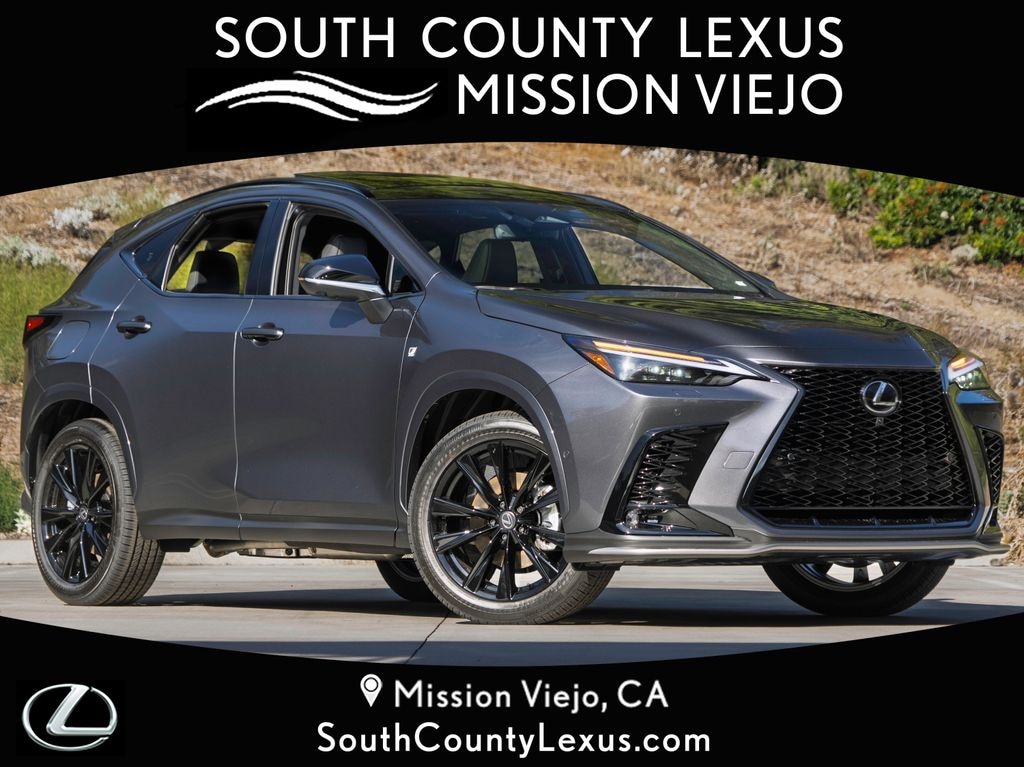 New 2026 Lexus NX 450h+ F SPORT Handling Sport Utility