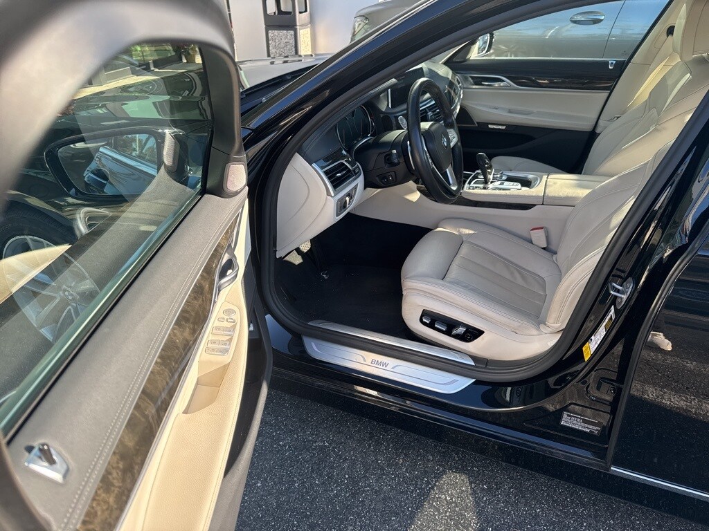 Used 2018 BMW 7 Series 750i