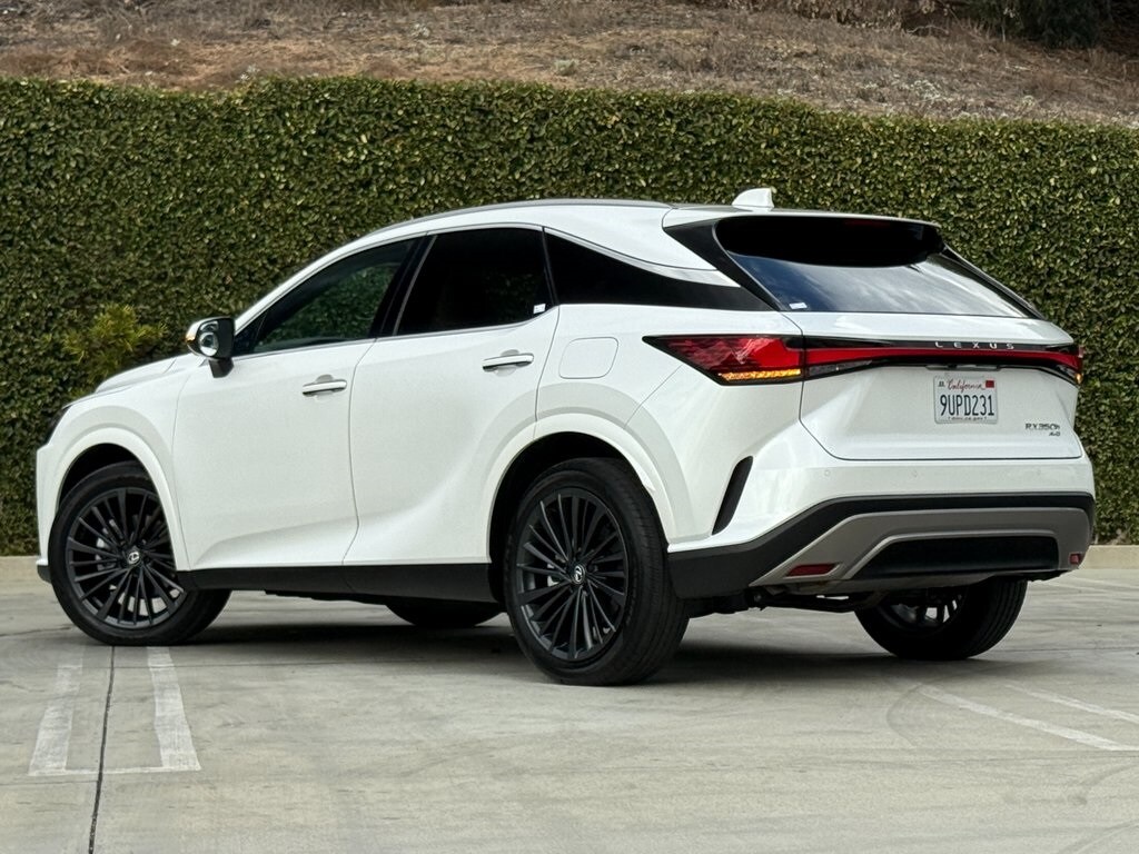 2025 Lexus RX 350h Premium photo 2