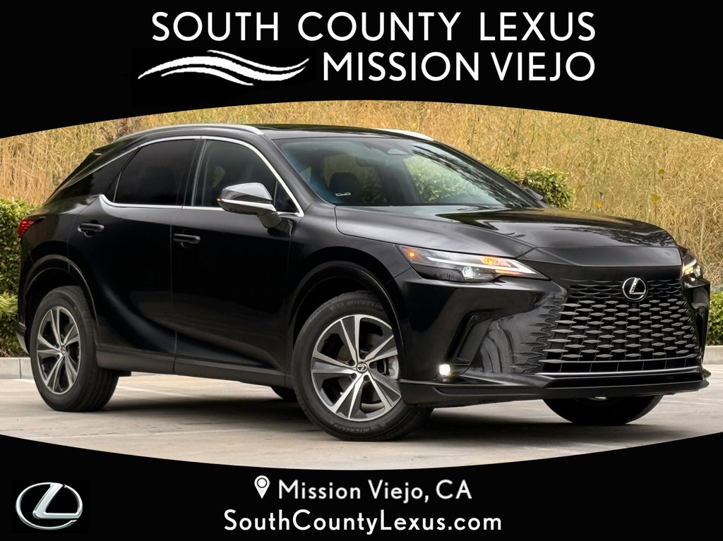 2024 Lexus RX 350 Premium FWD