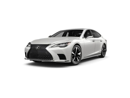2025 LEXUS LS 500 SEDAN