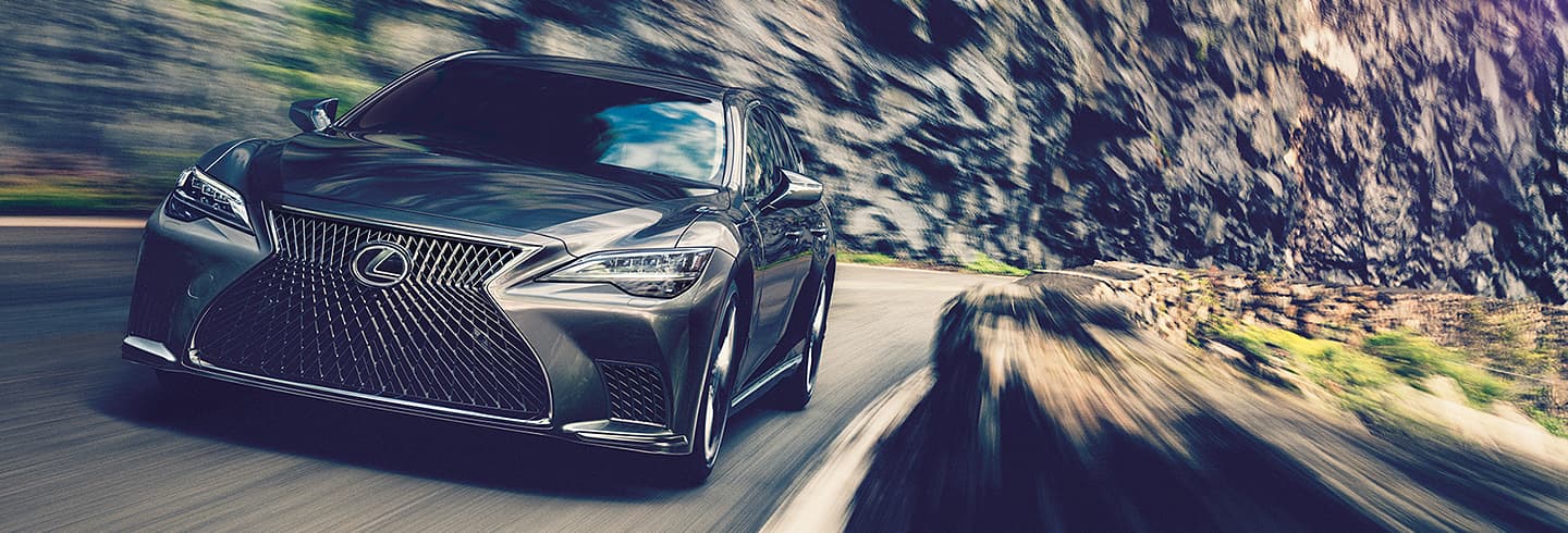 2021 Lexus LS