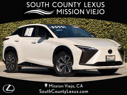 2023 LEXUS RZ 450e PREMIUM AWD Sport Utility