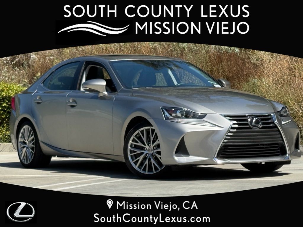 2018 Lexus IS 350 300 RWD's photo