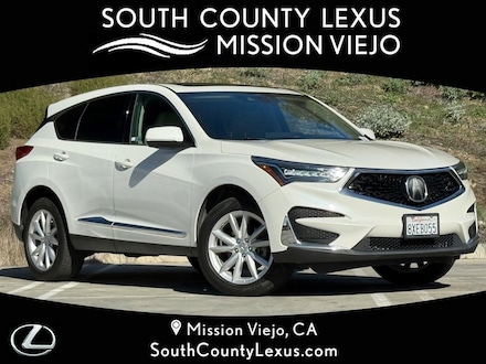 2019 Acura RDX Base