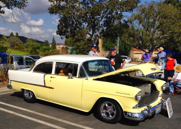 Laguna Woods Village Car Show