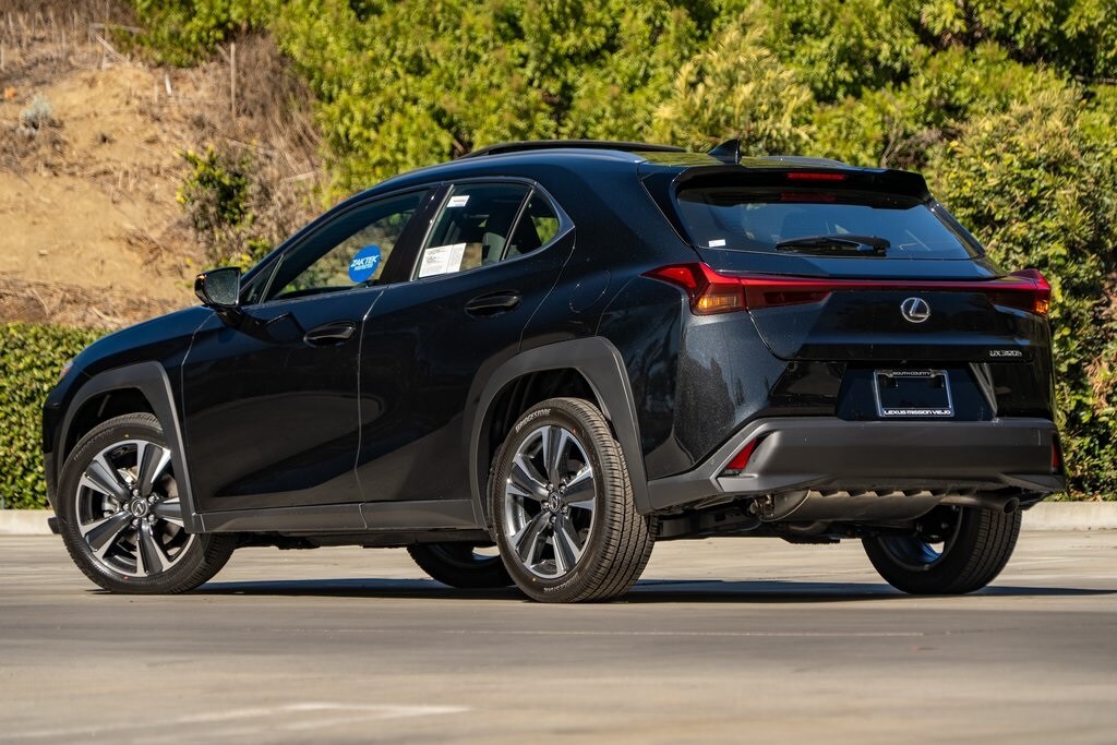 2025 Lexus UX photo 2