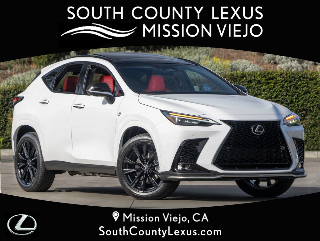 2026 Lexus NX 350 350 F-Sport AWD's photo