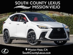 2026 LEXUS NX 350 F SPORT Handling Sport Utility
