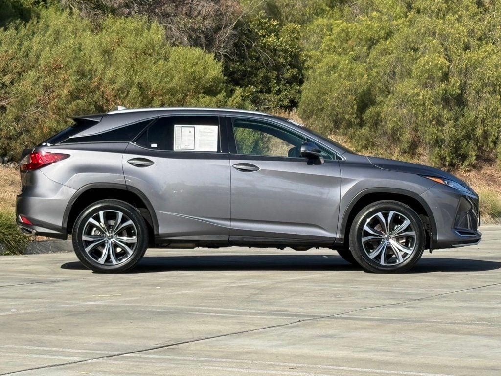 2022 Lexus RX 350 - Photo 9
