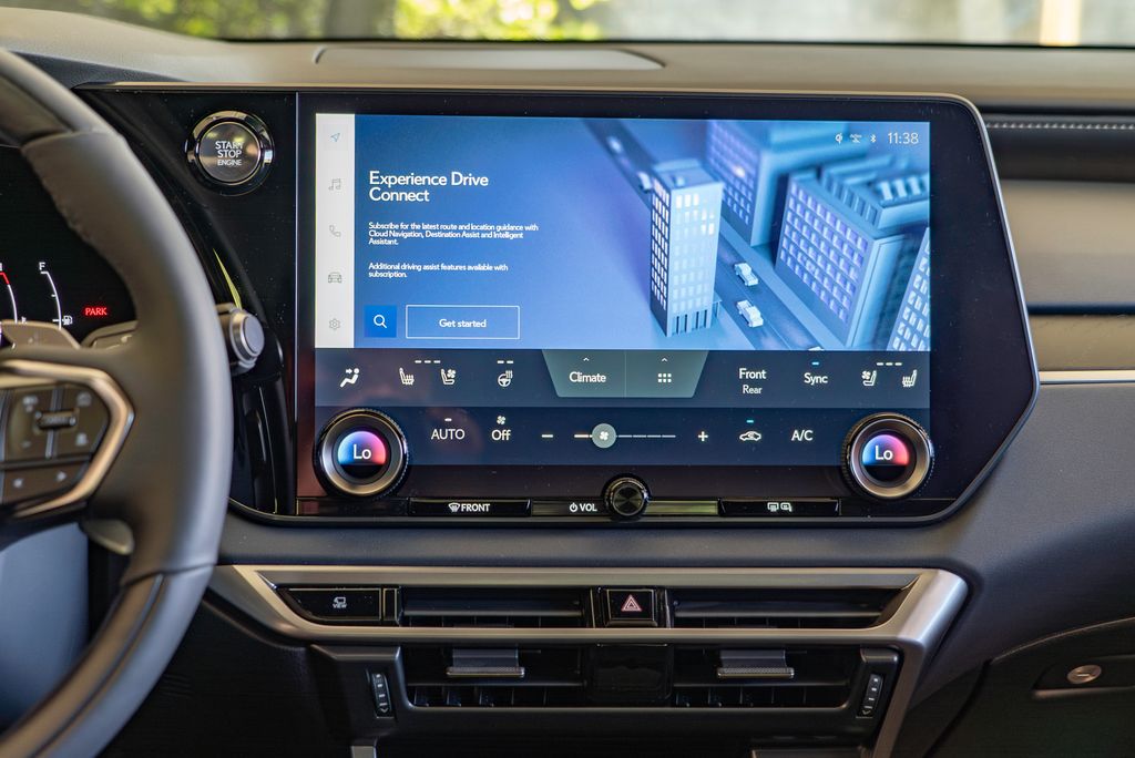 2026 Lexus RX 350 Premium - Photo 11
