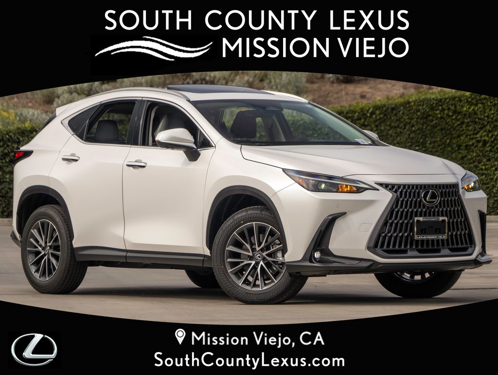 2026 Lexus NX