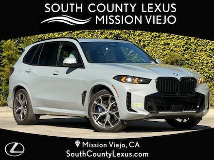2024 BMW X5 xDrive50e