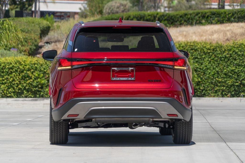 2026 Lexus RX 350 Premium - Photo 10