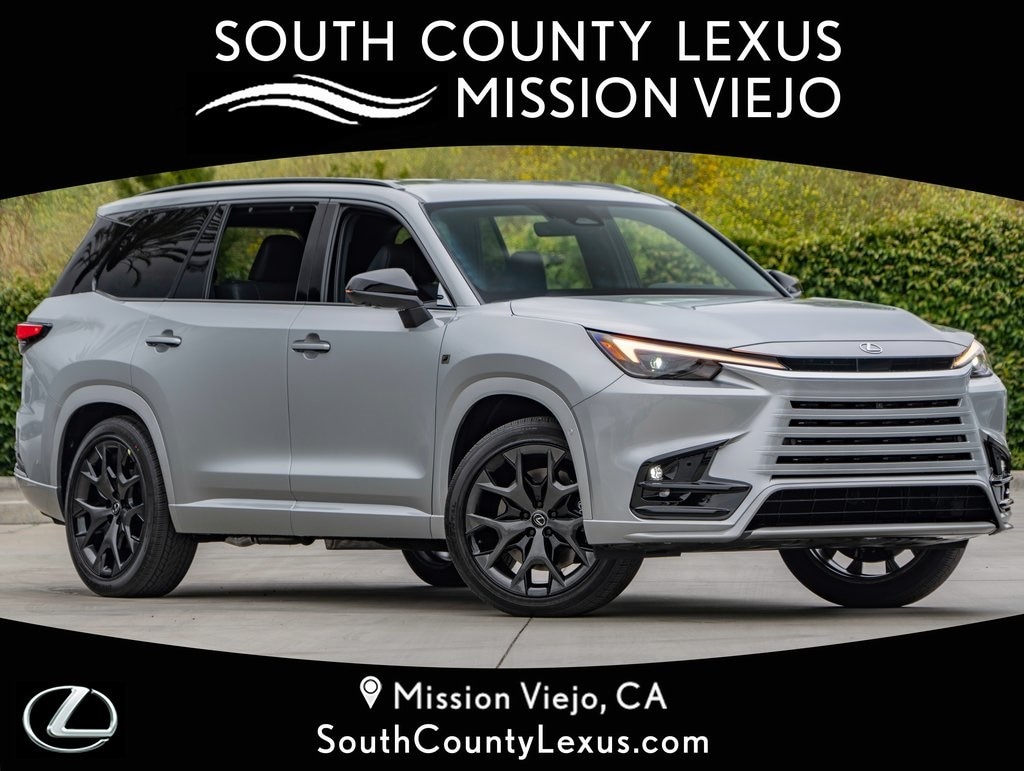 2025 Lexus TX Hybrid F Sport Premium's photo