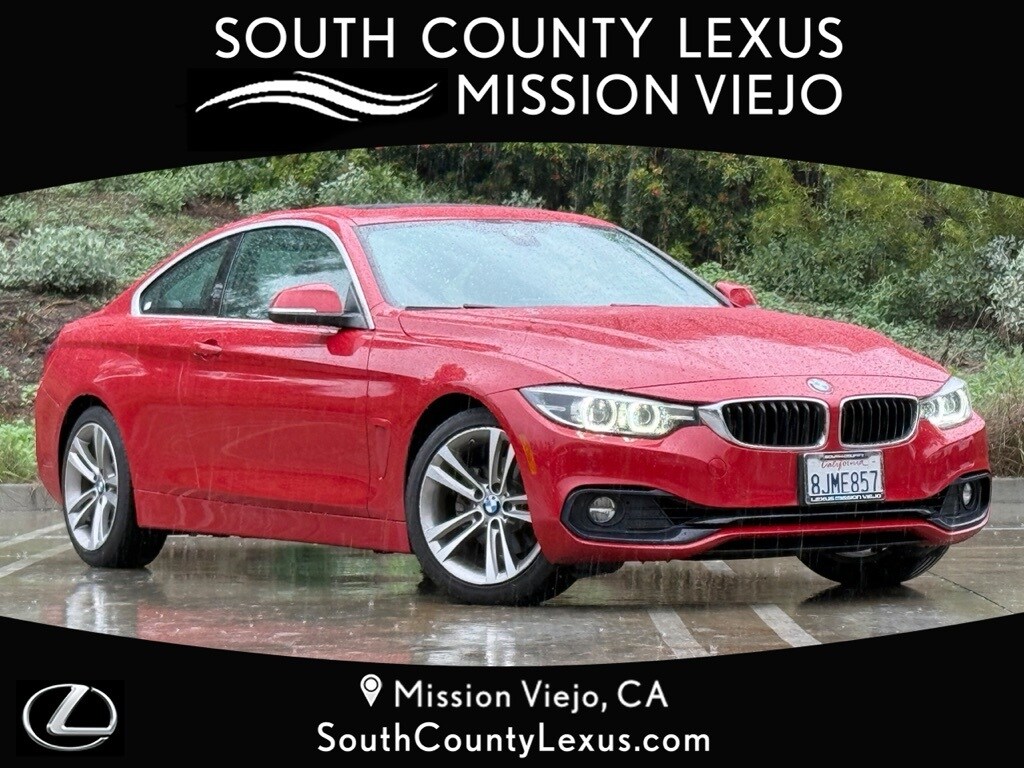 2019 BMW 4 Series 430i's photo