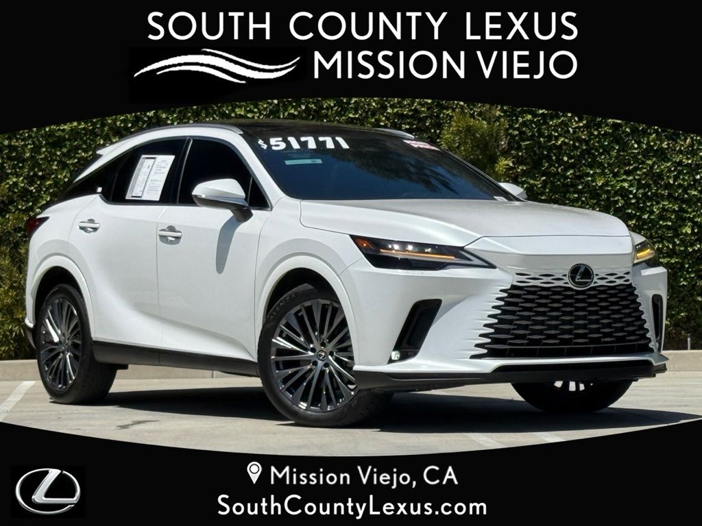 2023 Lexus RX 350 350 Luxury FWD's photo