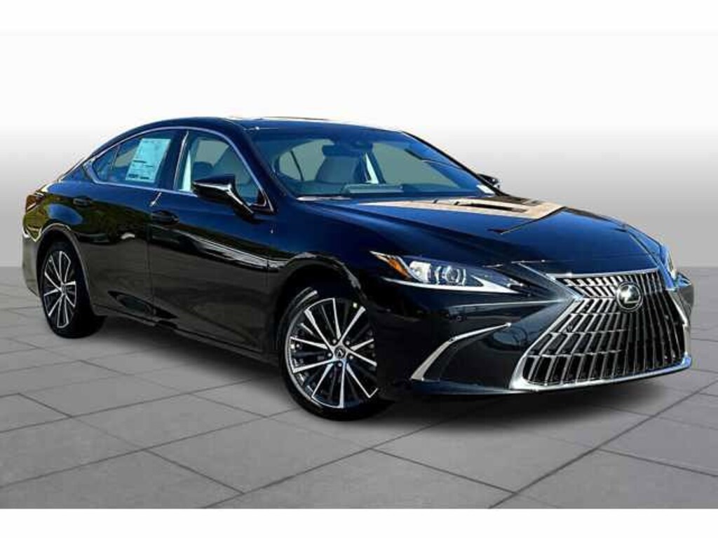 New 2025 Lexus ES 350 Base SEDAN