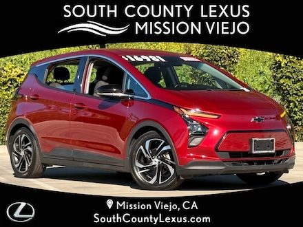 2022 Chevrolet Bolt EV 1LT