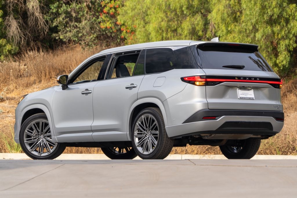 New 2026 Lexus TX 350 Luxury Sport Utility