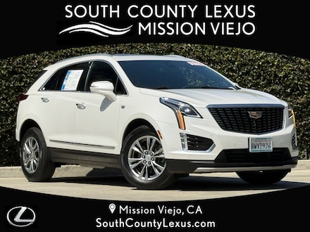 2021 Cadillac XT5 FWD Premium Luxury