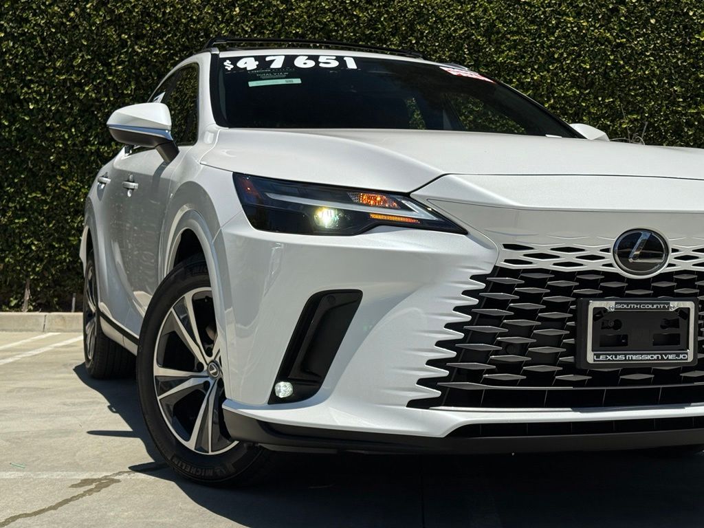 2024 Lexus RX 350 - Photo 8
