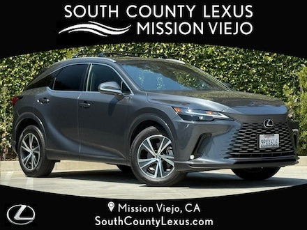 2024 LEXUS RX RX 350 Sport Utility