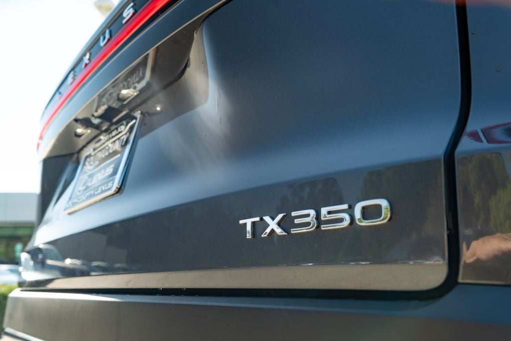 2026 Lexus TX 350 - Photo 9