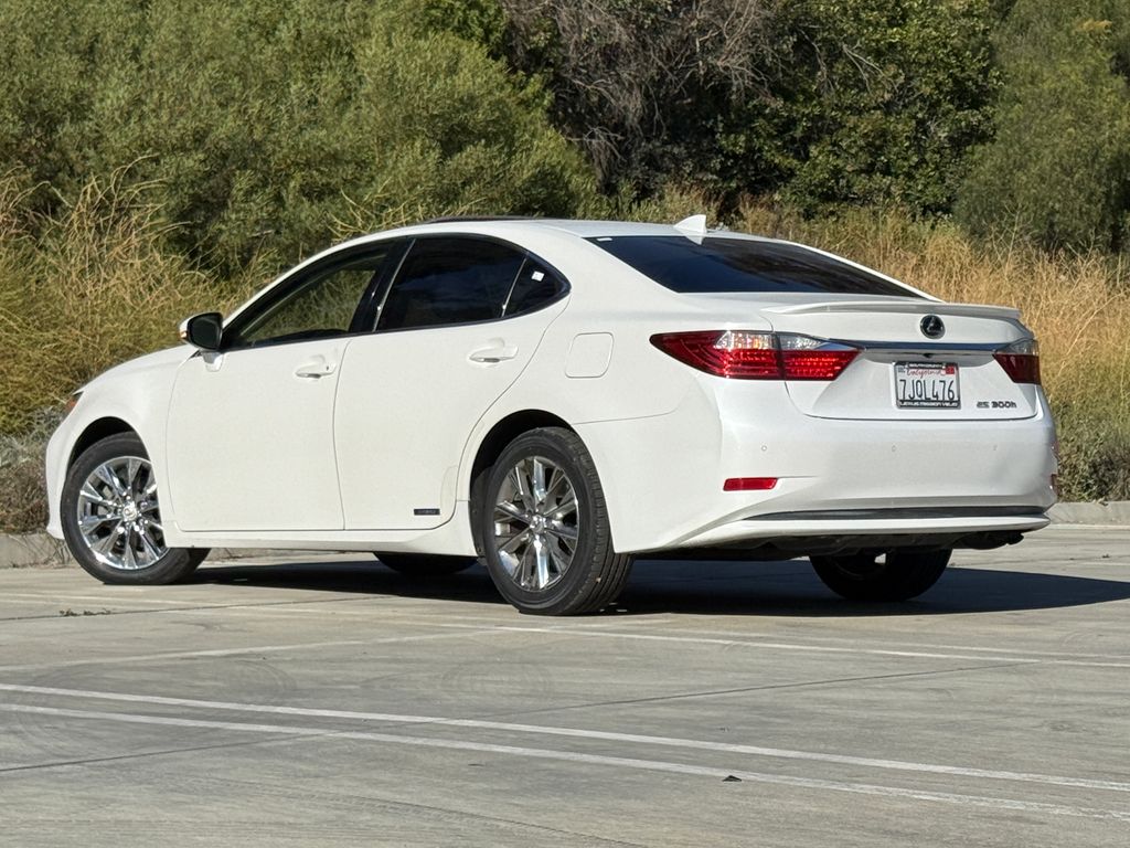 Used 2015 Lexus ES 300h with VIN JTHBW1GGXF2083643 for sale in Mission Viejo, CA