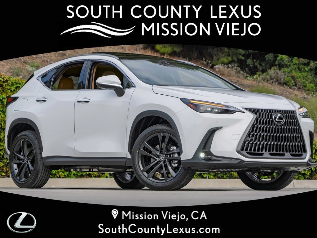 2026 Lexus NX PHEV 450h+'s photo