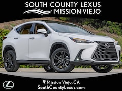 2026 LEXUS NX 450h+ Luxury Sport Utility