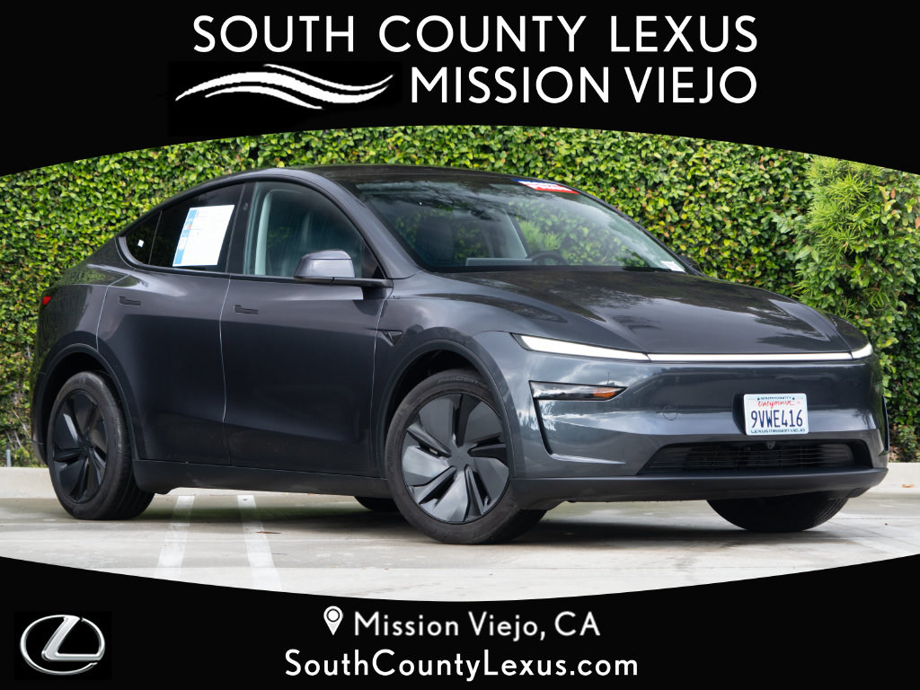 2026 Tesla Model Y