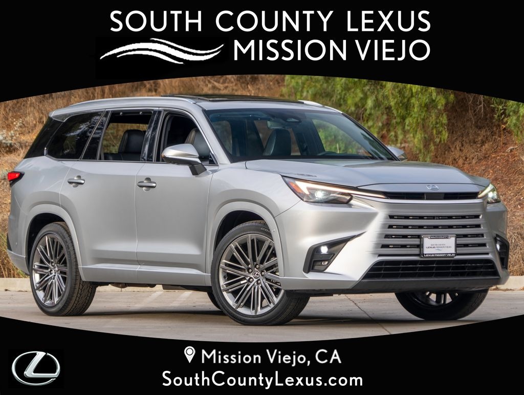 New 2026 Lexus TX 350 Luxury Sport Utility