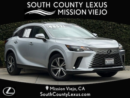2024 LEXUS RX 350 FWD Sport Utility