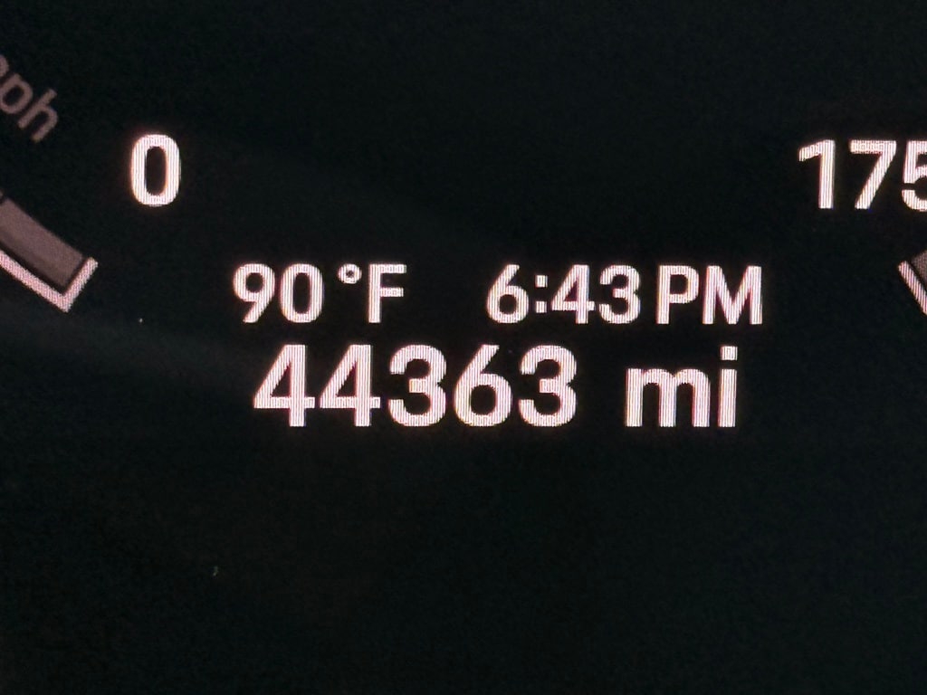 Used 2024 Porsche Cayenne Base