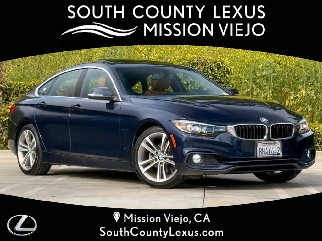 Used 2019 BMW 4 Series 430i