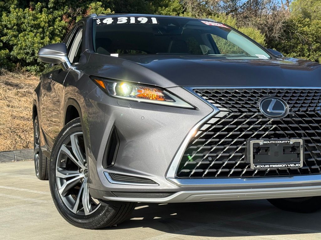 2022 Lexus RX 350 - Photo 6