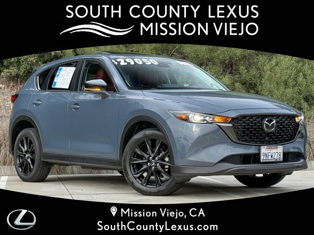 2024 Mazda CX-5 S Carbon Edition's photo