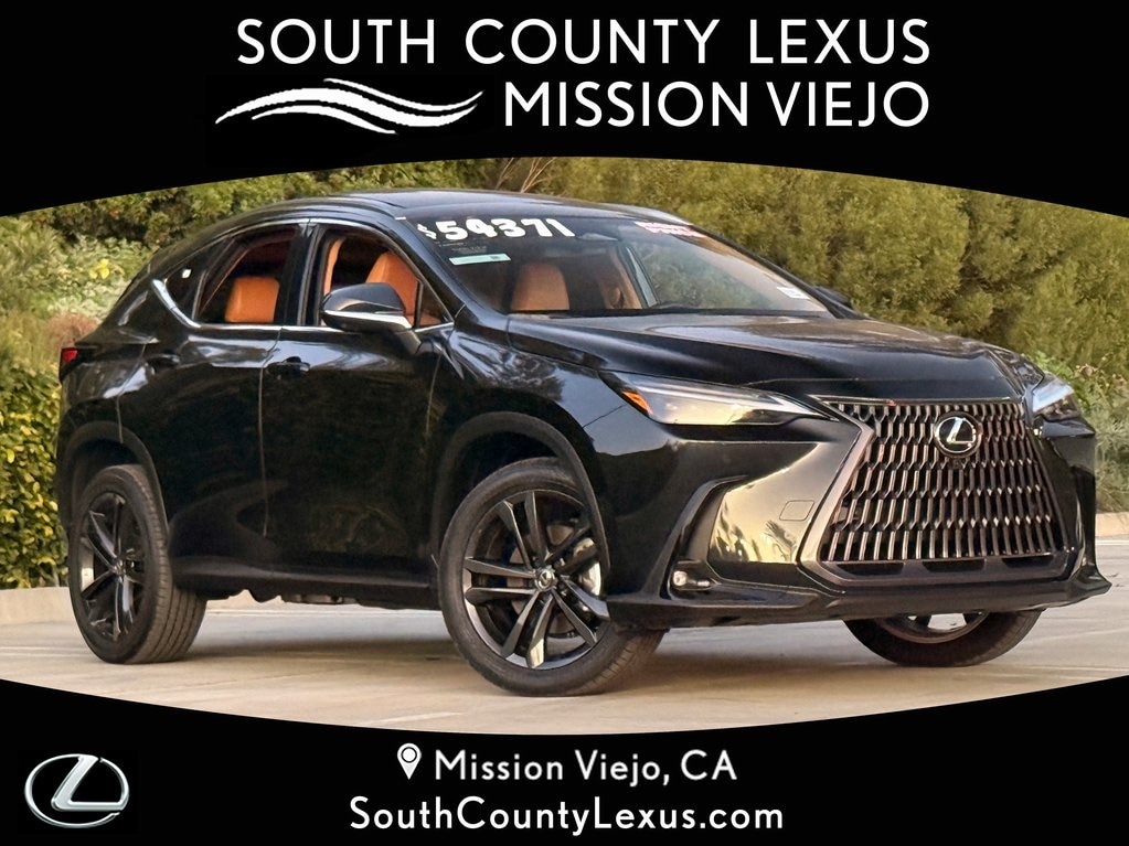 2025 Lexus NX S's photo