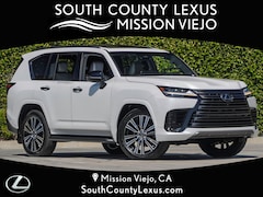 2026 LEXUS LX 700h Luxury Sport Utility