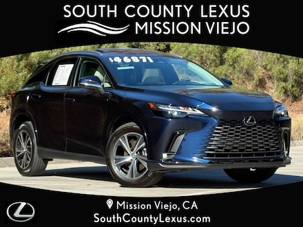 2024 LEXUS RX 350 FWD Sport Utility