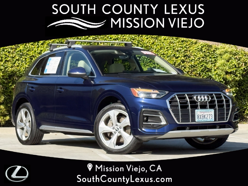 2021 Audi Q5 Premium Plus