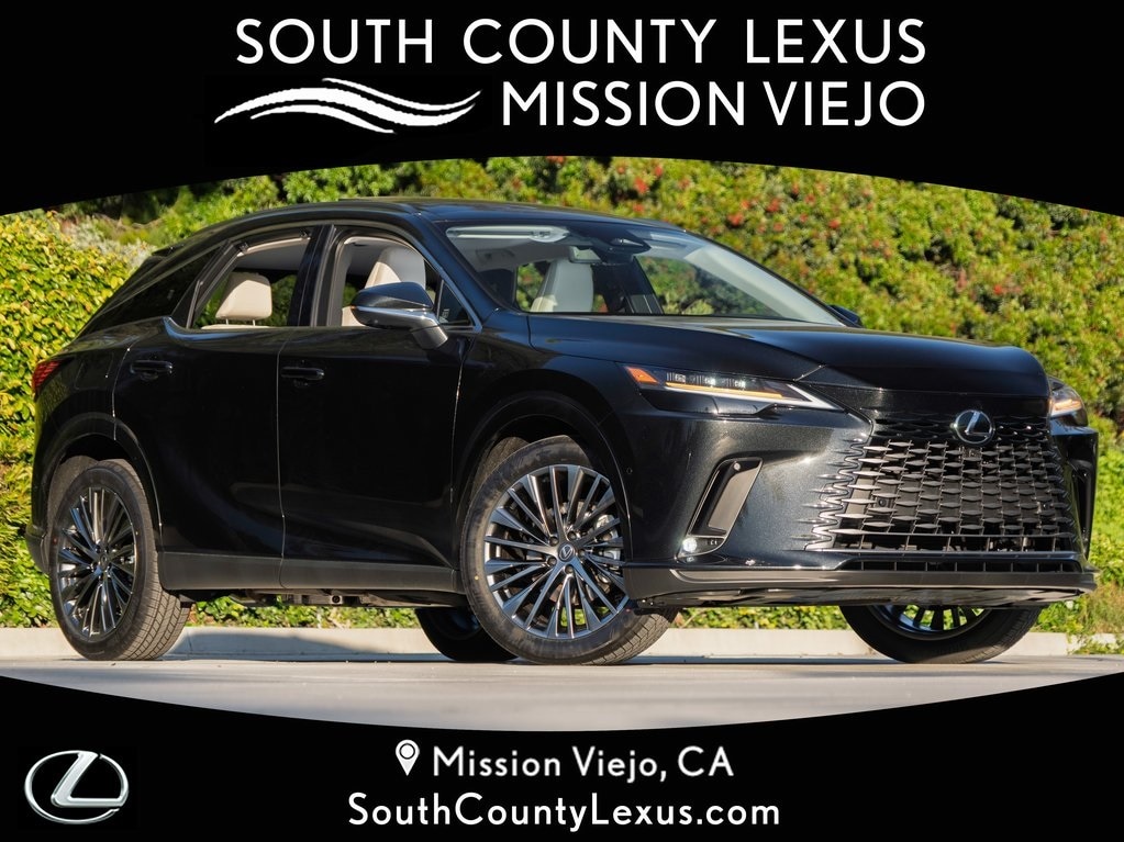 2026 Lexus RX Base's photo