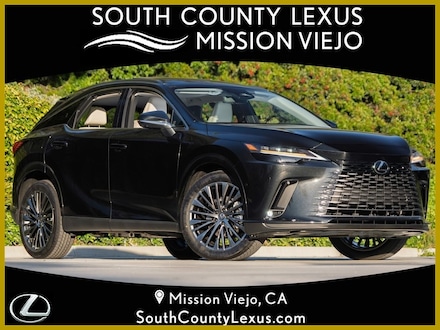 2026 LEXUS RX 450h+ Luxury Sport Utility