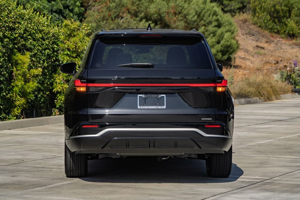 2026 Lexus TX 500h F-Sport Premium - Photo 9