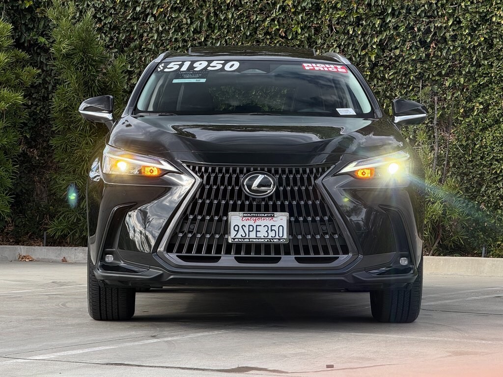 2025 Lexus NX 350h Premium photo 4